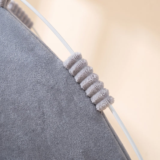 Foldable Cat Tent House, close-up detail