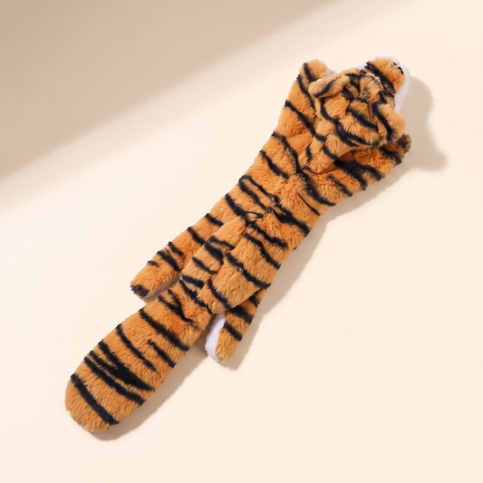 No-Stuffing Squeaky Dog Toys