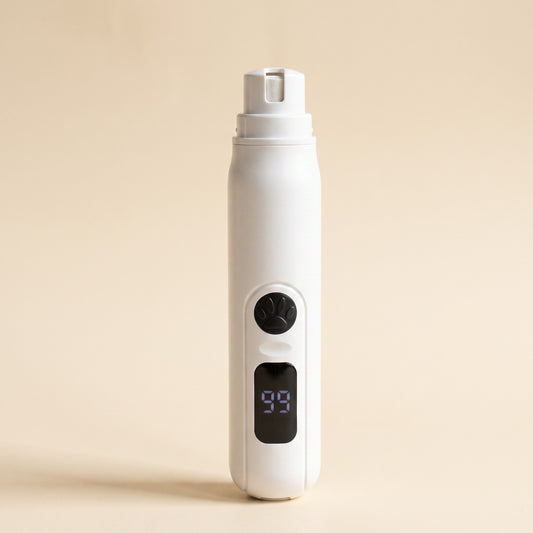 LCD Nail Grinder, 3 Speeds
