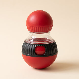 Wobbling Treat Dispenser Cat Toy