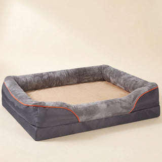 Jumbo Orthopedic Sofa Bed with Bolster
