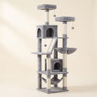 Multi-Level Cat Tree