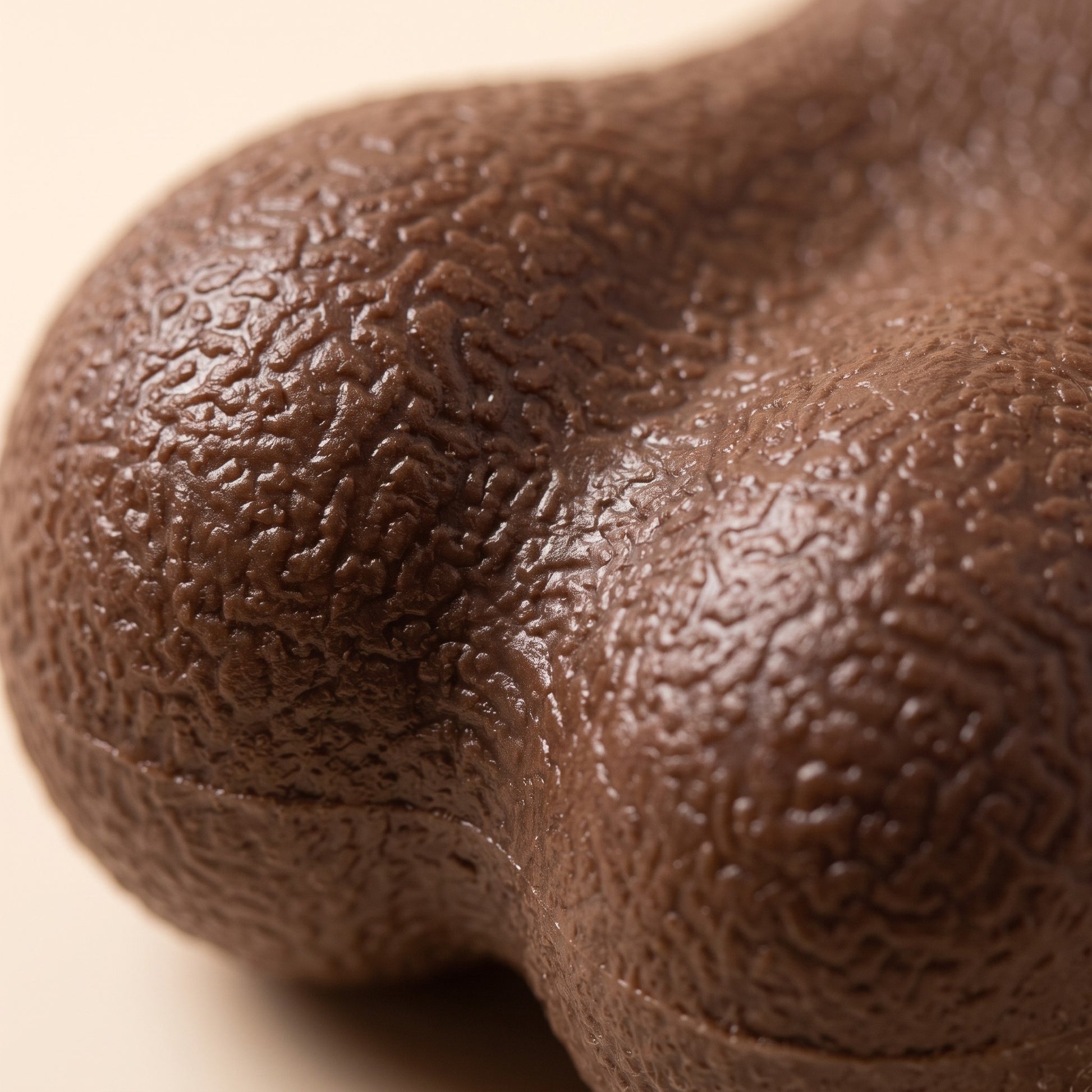 Nylon Bone Chew Toy for Aggressive Chewers, close-up detail