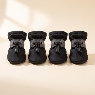 Waterproof Anti-Slip Dog Boots, Set of 4