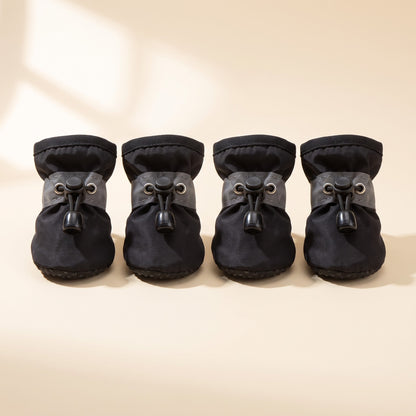 Waterproof Anti-Slip Dog Boots, Set of 4