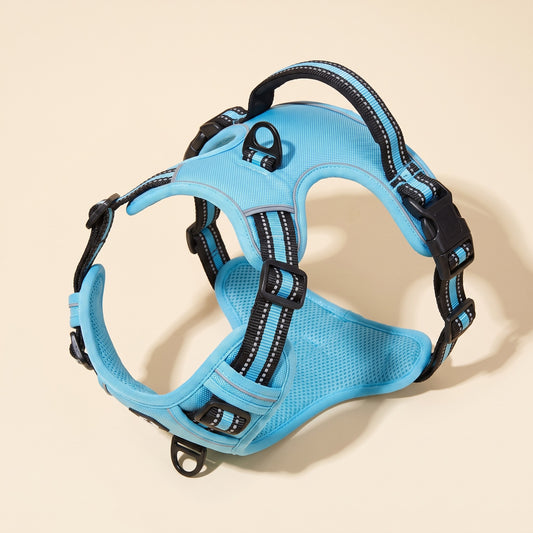 No-Pull Dog Harness with Control Handle