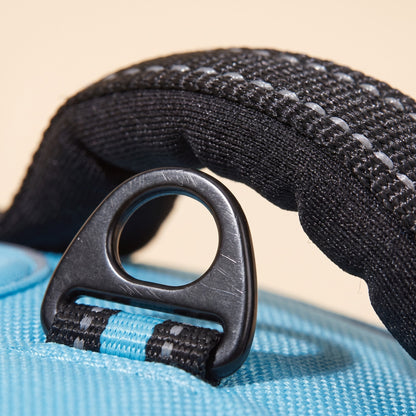 No-Pull Dog Harness with Control Handle, close-up detail