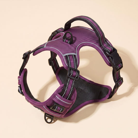 No-Pull Dog Harness with Control Handle