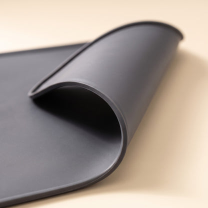 Silicone Bowl Placemat, close-up detail