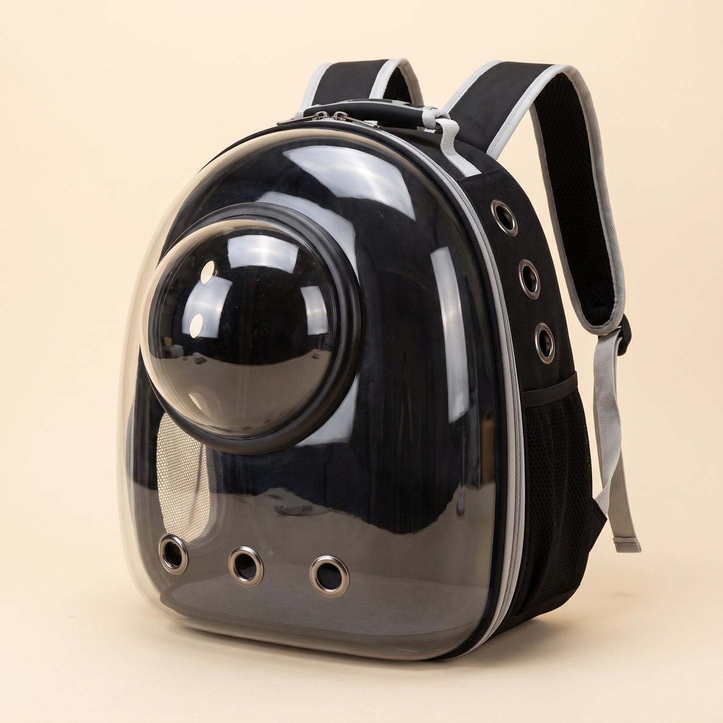 Space Capsule Pet Backpack Carrier