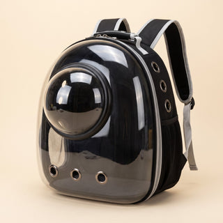 Space Capsule Pet Backpack Carrier