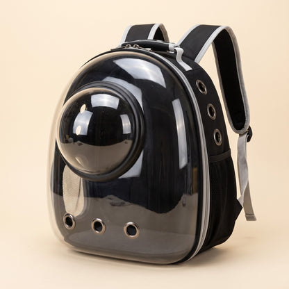 Space Capsule Pet Backpack Carrier