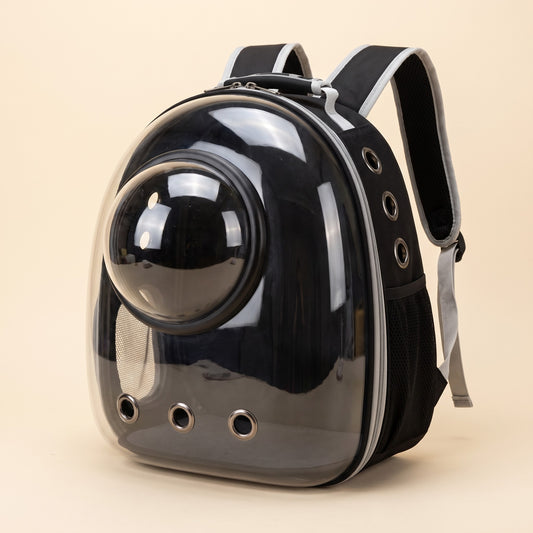 Space Capsule Pet Backpack Carrier