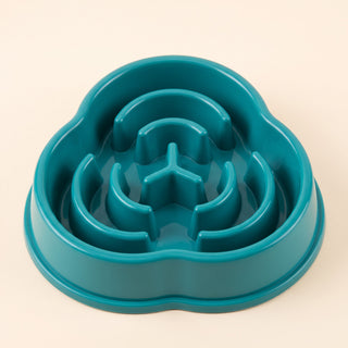 Maze Slow Feeder Bowl