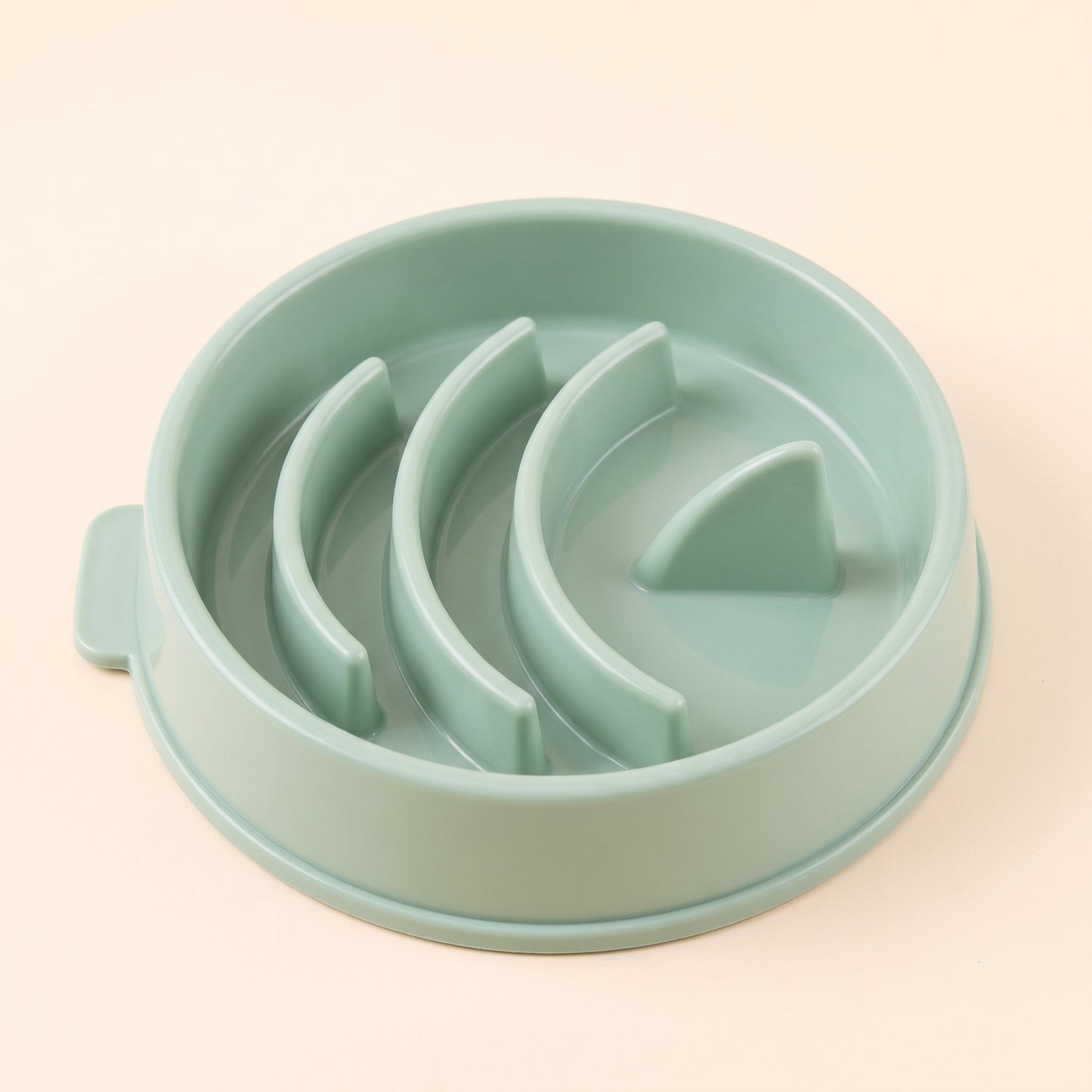 Maze Slow Feeder Bowl - tab-sage