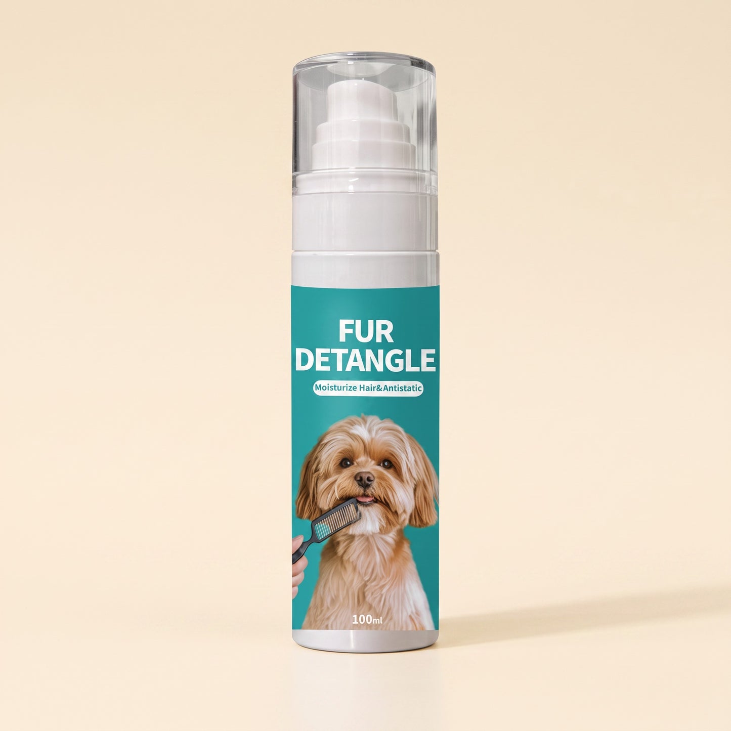 Fur Detangling Treatment Spray