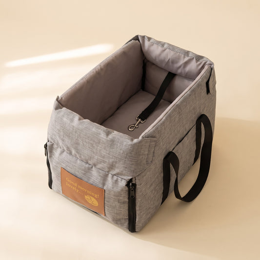 Console Booster Car Seat and Carrier