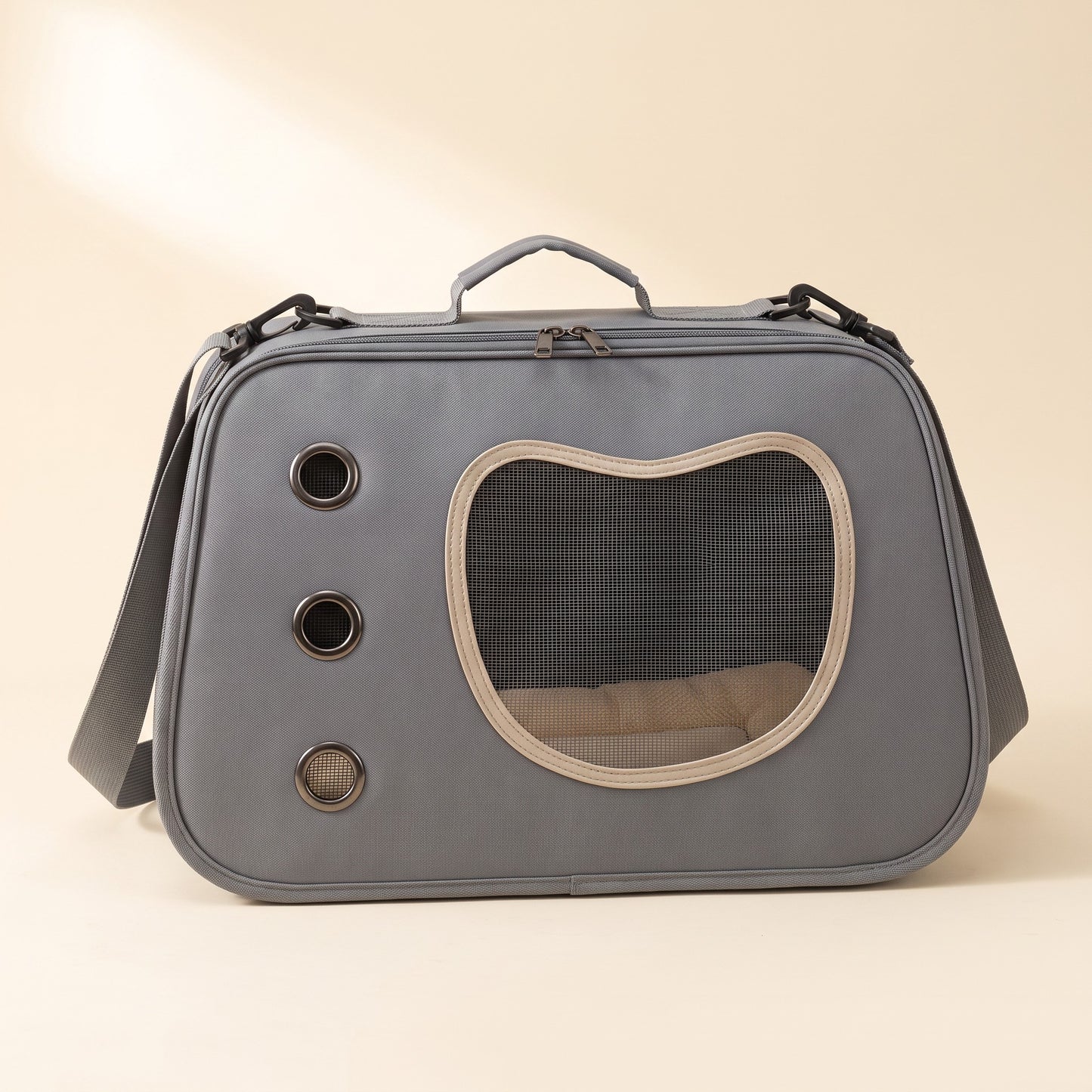 Foldable Soft-Sided Shoulder Carrier