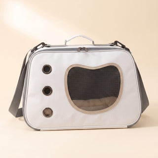 Foldable Soft-Sided Shoulder Carrier