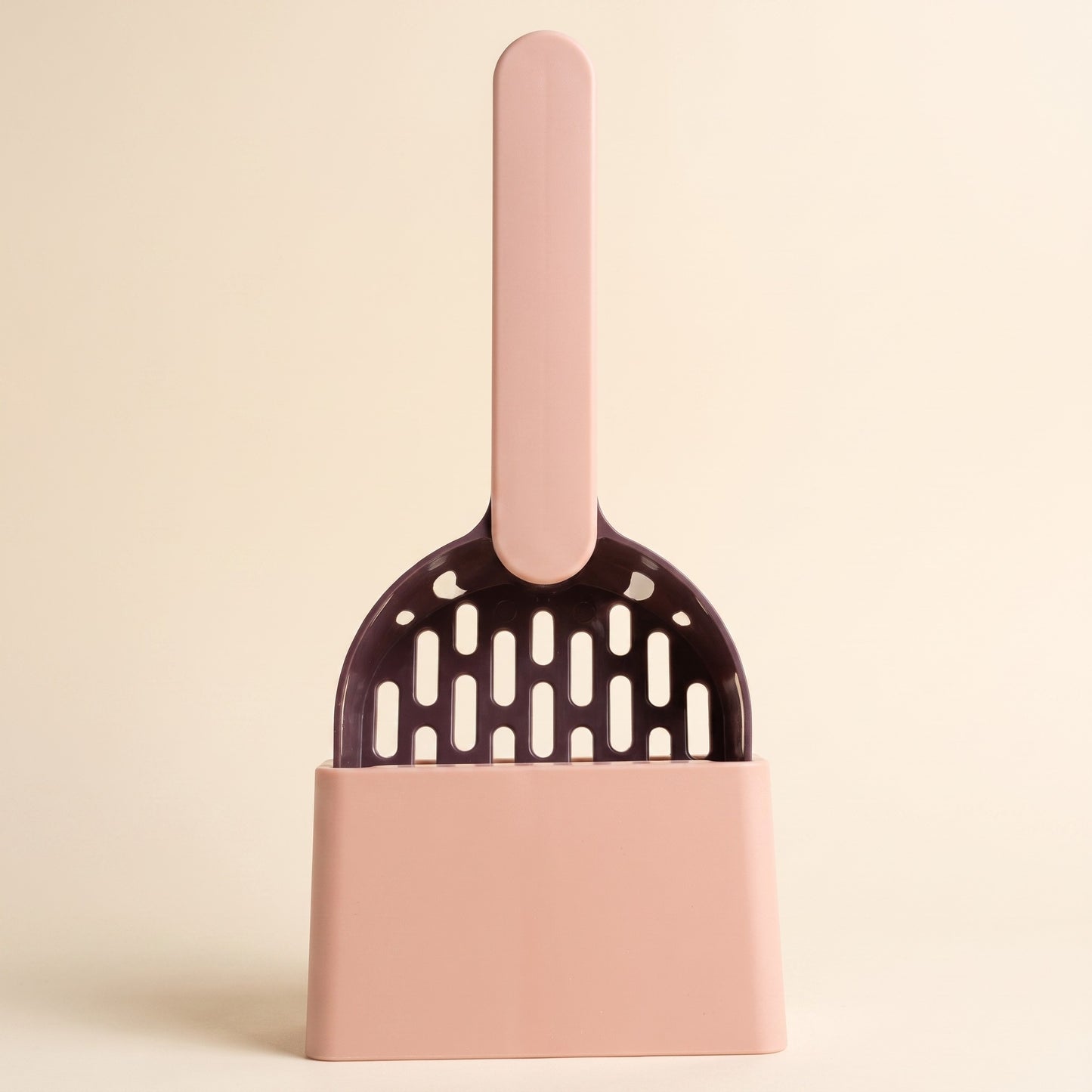 Litter Scoop and Stand Set