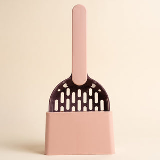 Litter Scoop and Stand Set