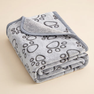 Premium Flannel Pet Blanket, 300gsm