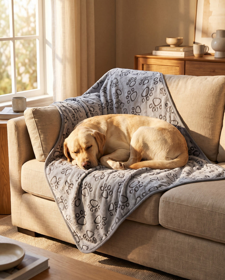 Big enough for a sofa