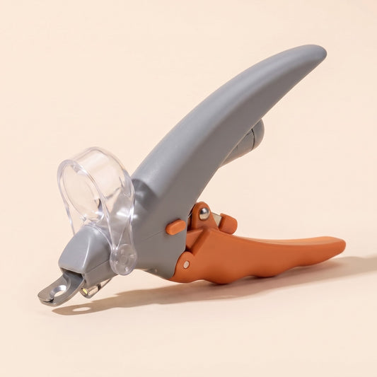 LED Nail Clippers with Magnifier