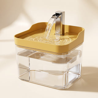 1.5L Cat Water Fountain with Auto Filter