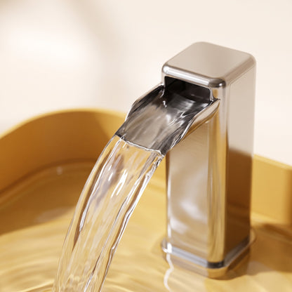 1.5L Cat Water Fountain with Auto Filter, close-up detail