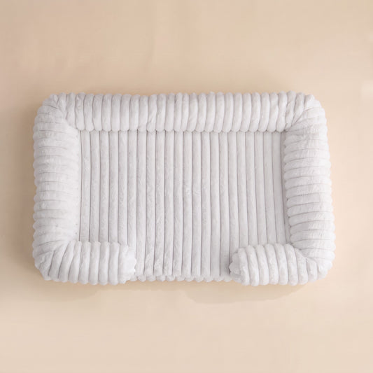 Calming Orthopedic Bolster Bed