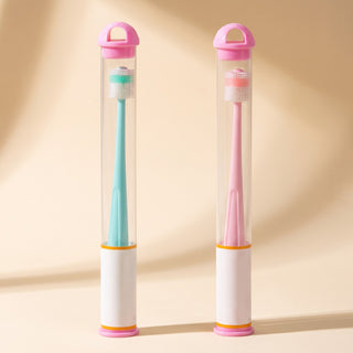 360 Degree Silicone Pet Toothbrush