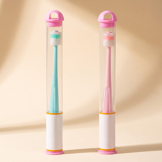 360 Degree Silicone Pet Toothbrush
