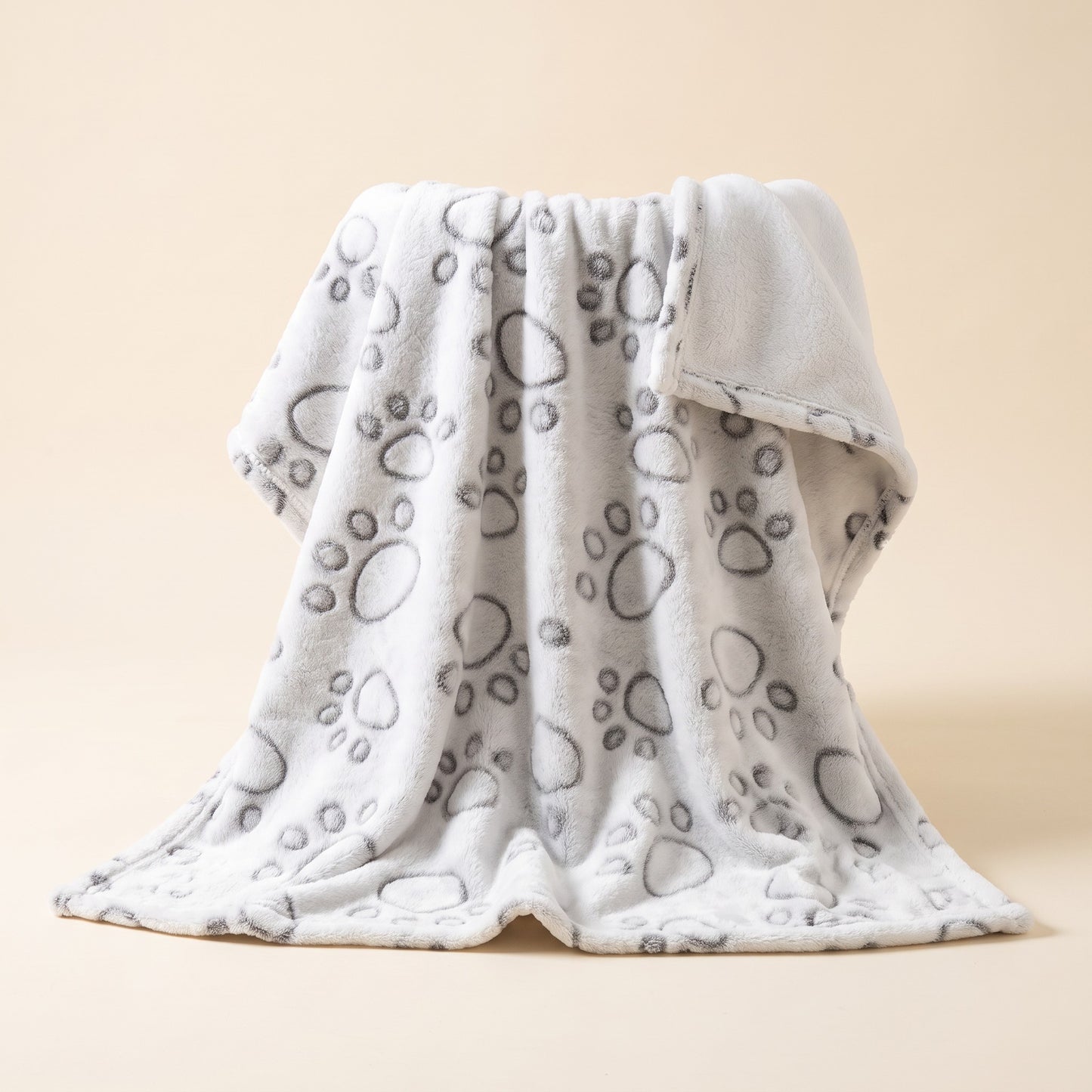 Soft Flannel Pet Blanket