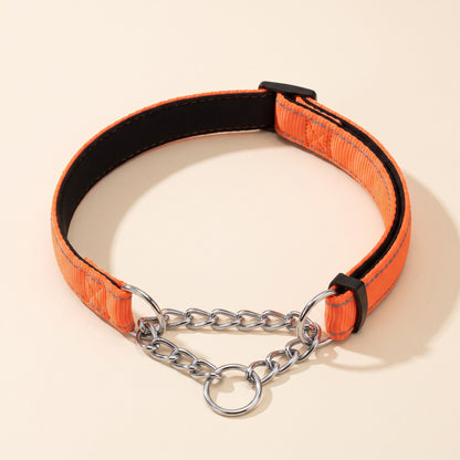 Chain Martingale Collar, Reflective