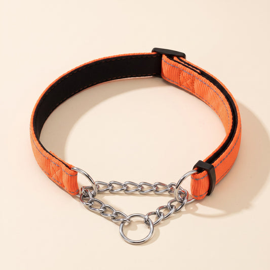 Chain Martingale Collar, Reflective