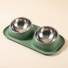 Double Bowl Set