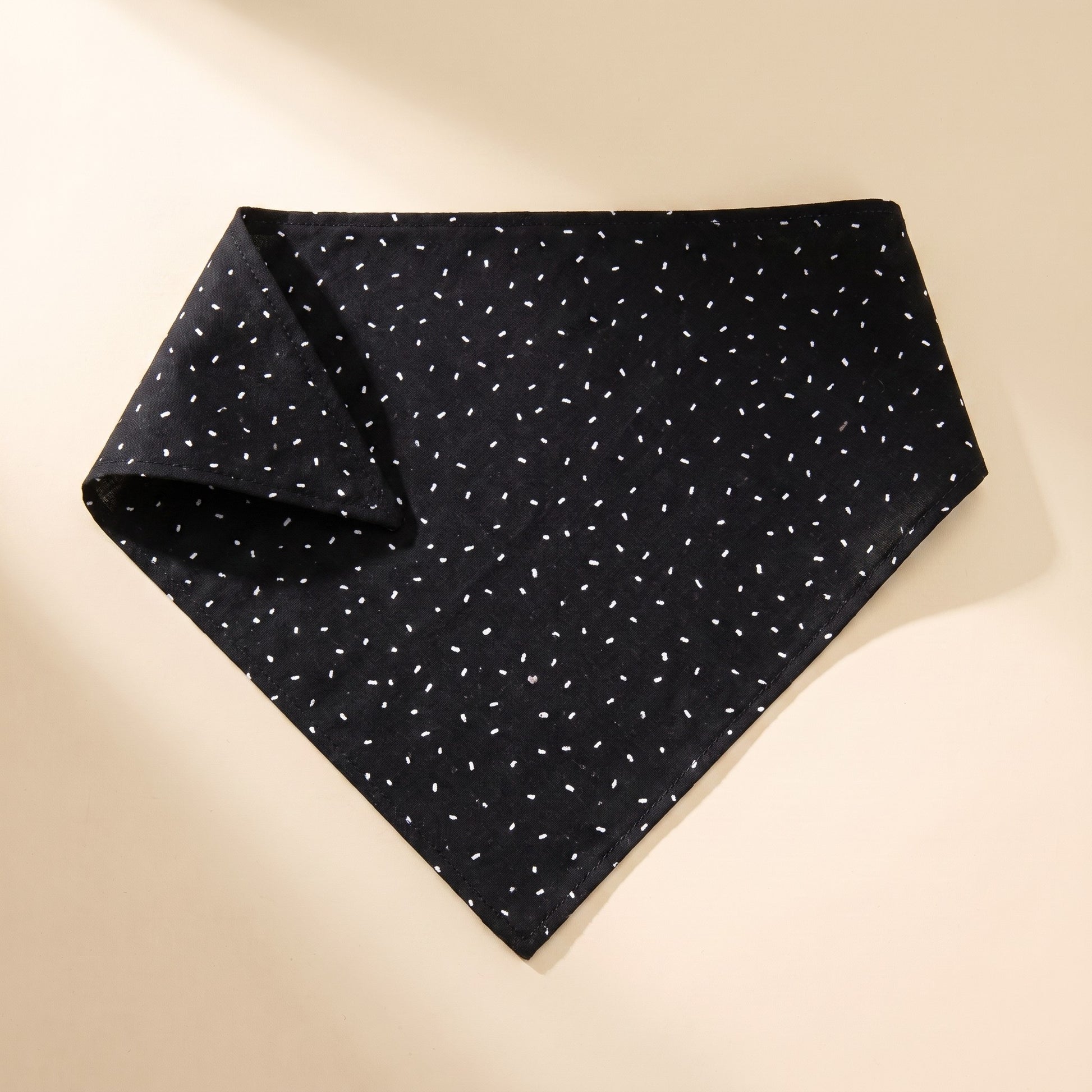 Cotton Fruit Print Dog Bandana - b00