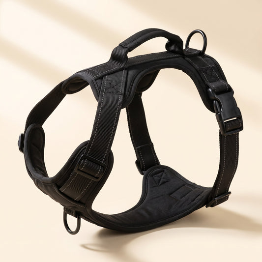 Tactical No-Pull Harness for Large Dogs