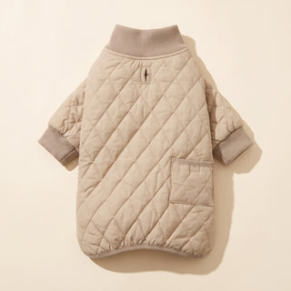 Quilted Winter Coat for Dachshunds