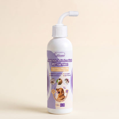 Gentle Ear Cleaning Solution, 118ml