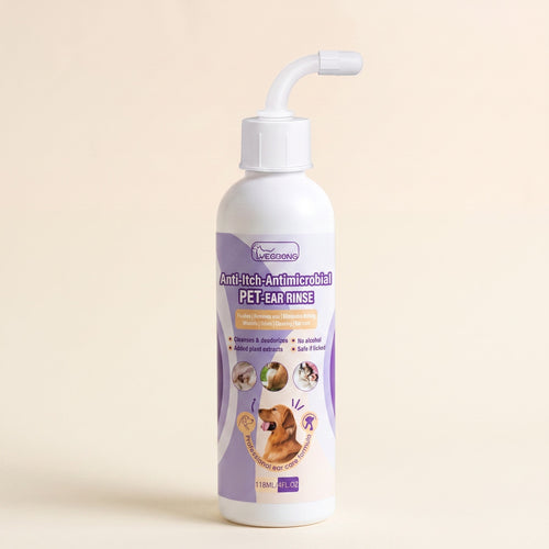 Gentle Ear Cleaning Solution, 118ml