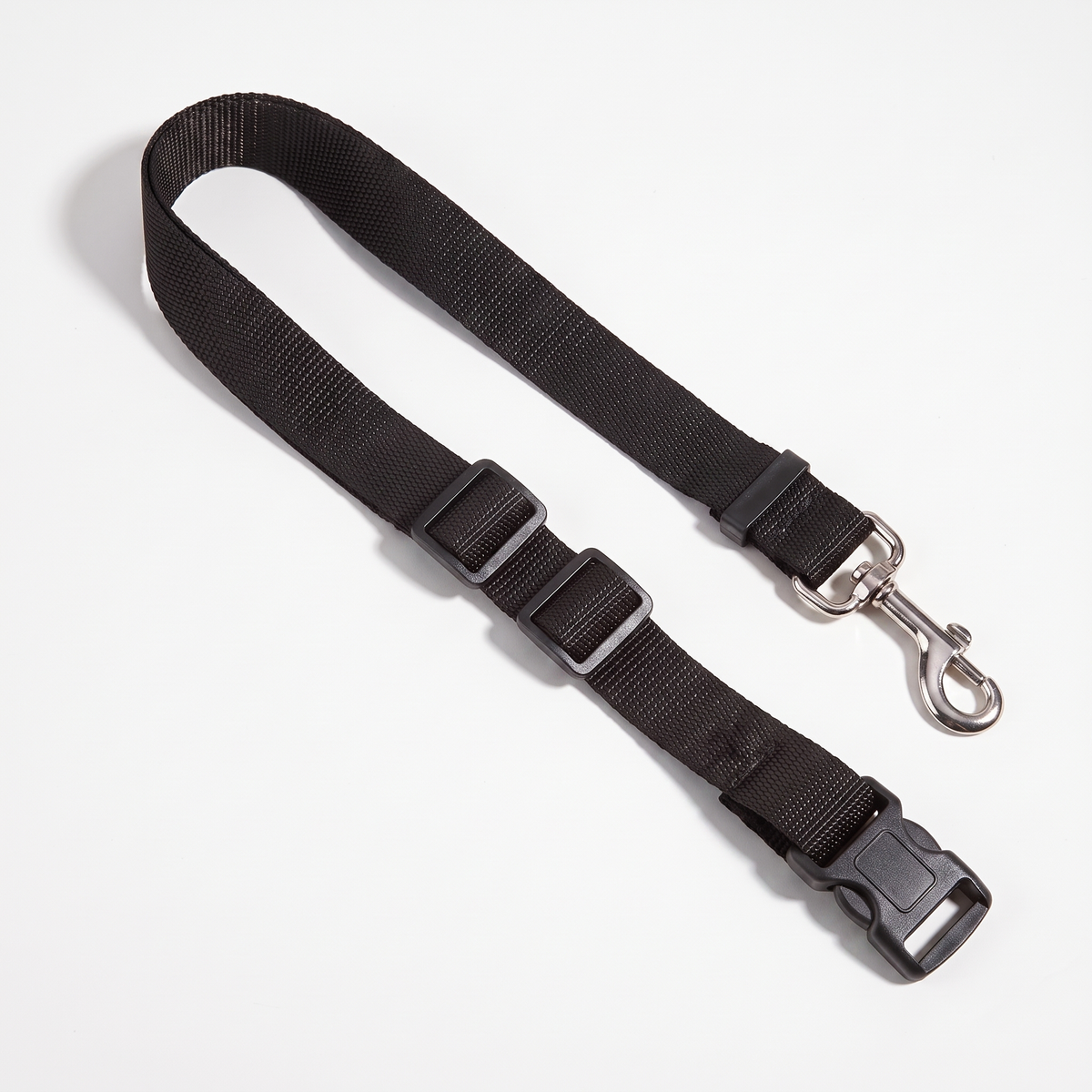 Adjustable Car Seat Belt Tether
