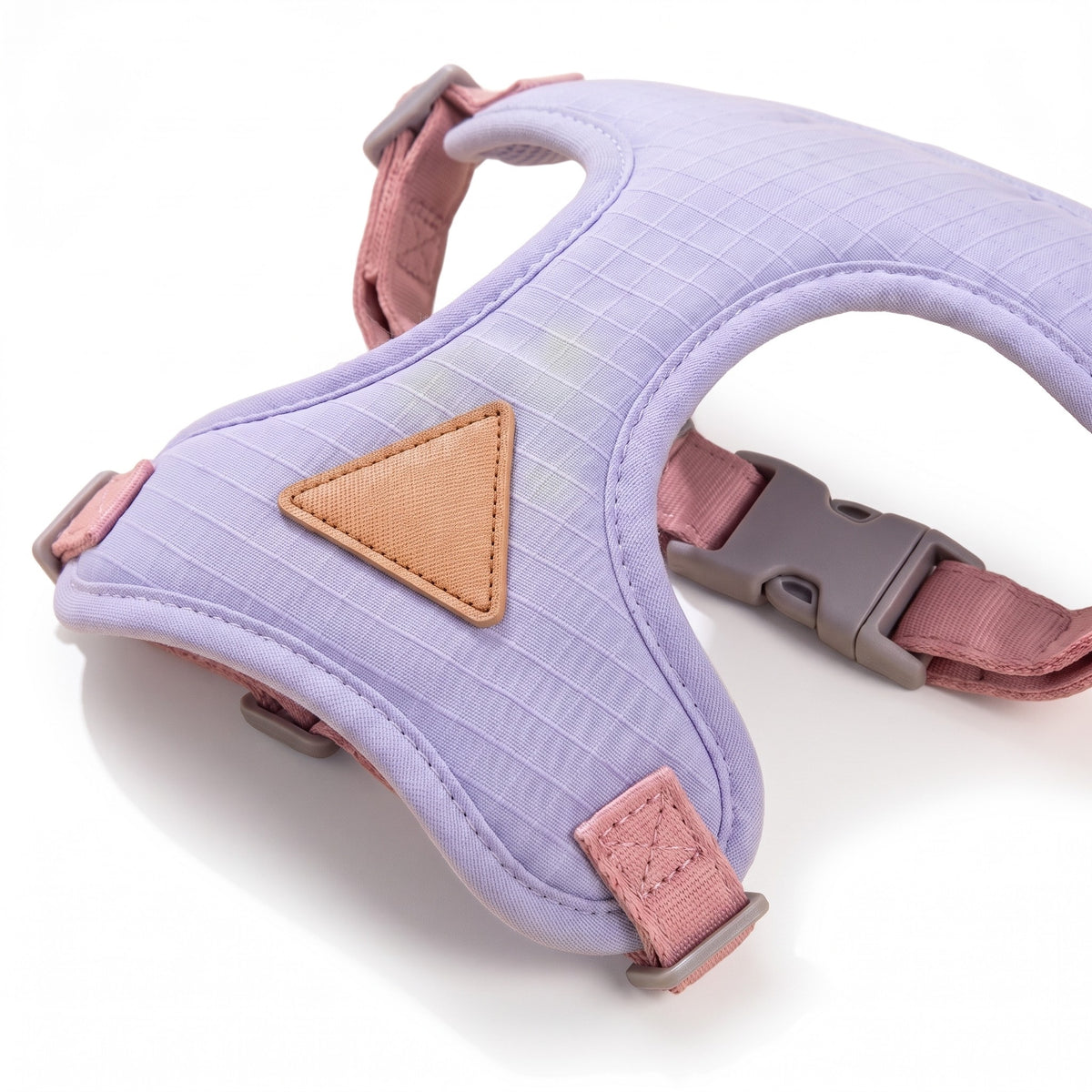Adjustable Cat and Puppy Harness Set, close-up detail