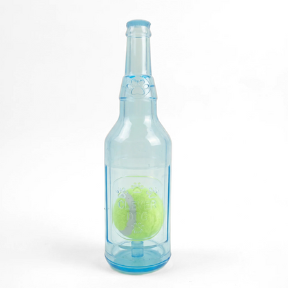 Beer Bottle Squeaky Toy