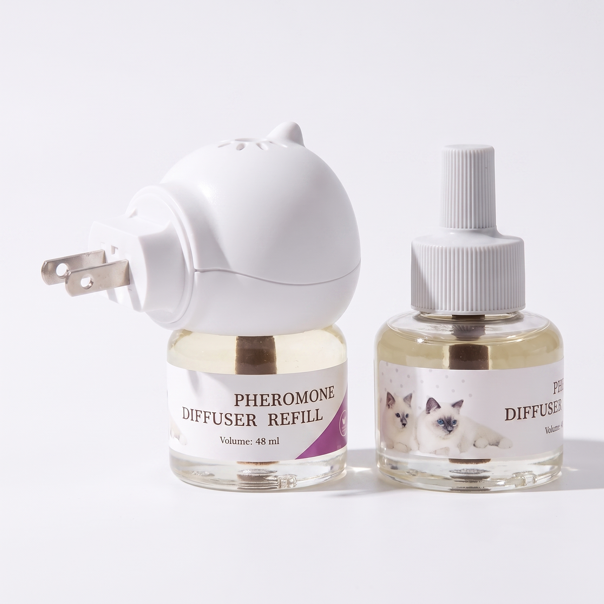 Calming Pheromone Diffuser with Refill