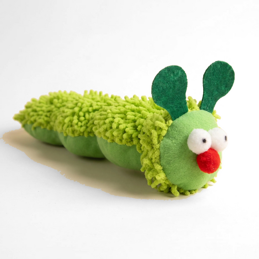 Cat Kicker Chew Toy