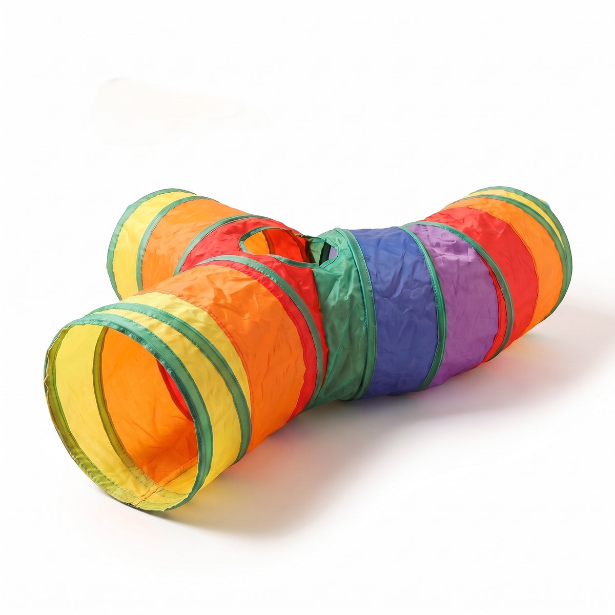 Collapsible Cat Play Tunnel