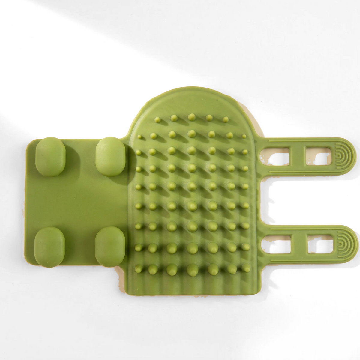 Corner Massage Comb