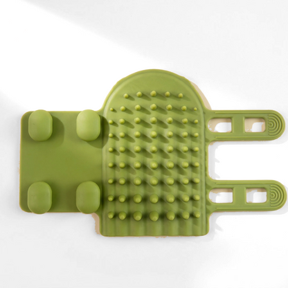 Corner Massage Comb